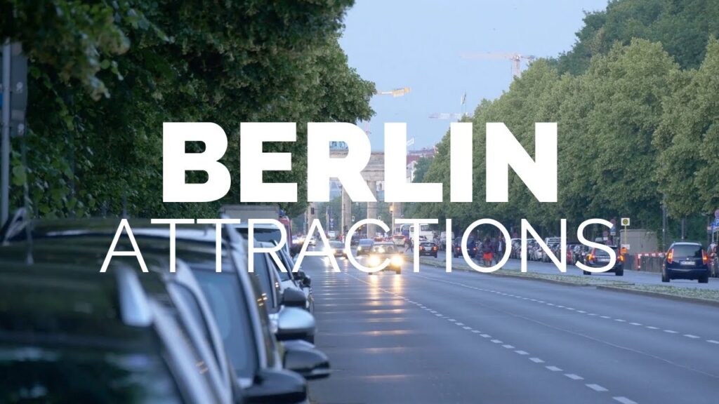10 Top Tourist Attractions in Berlin - Travel Video