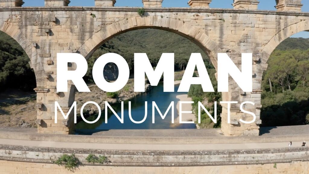 10 Greatest Ancient Roman Monuments – Travel Video