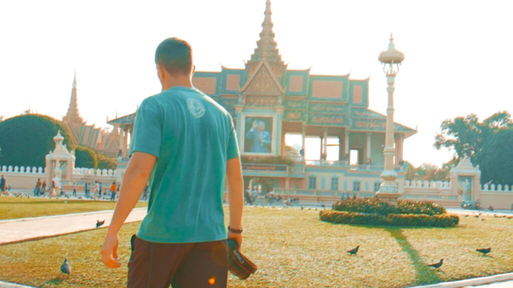 THE KINGDOM OF CAMBODIA – Phnom Penh